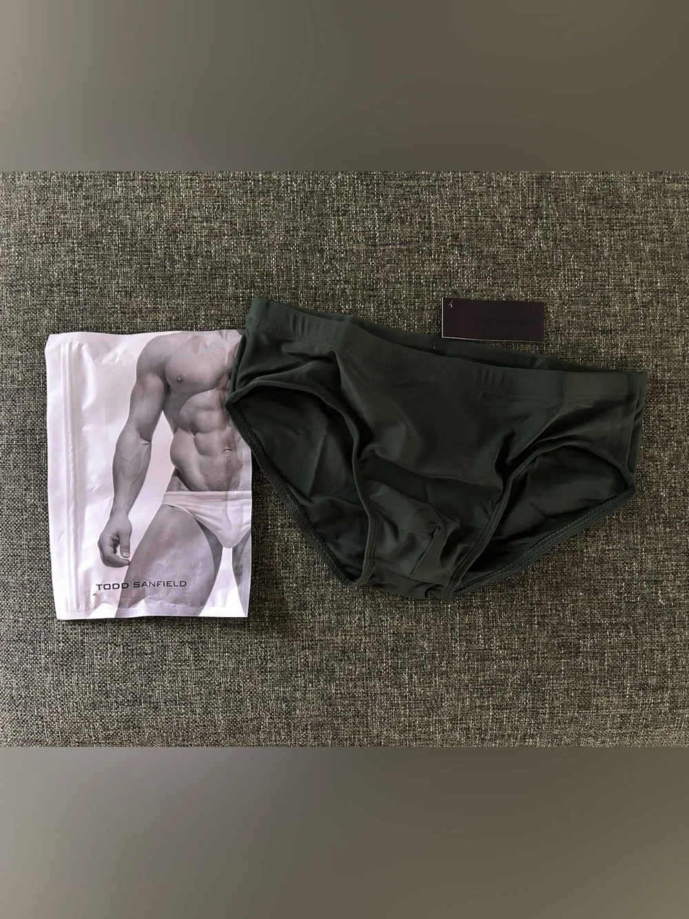 Todd Sanfield our most